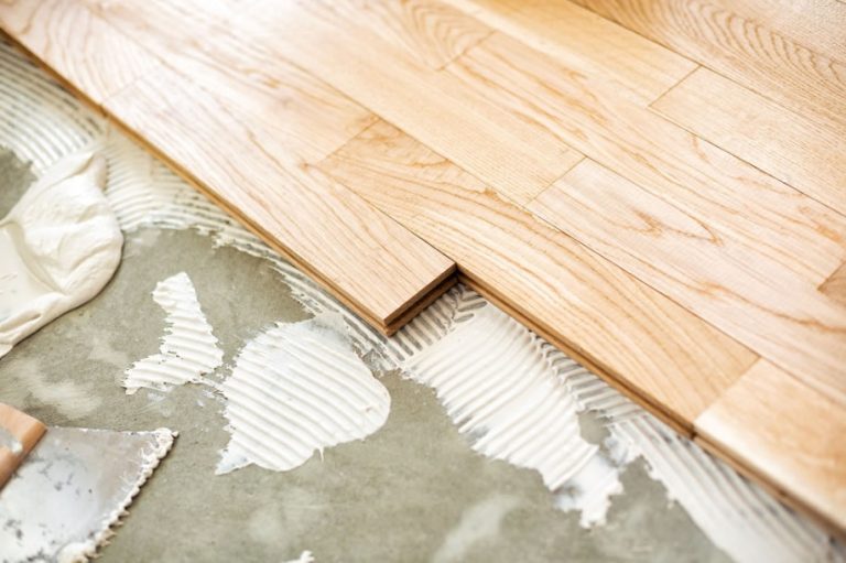 Subfloor Preparation Short Guide