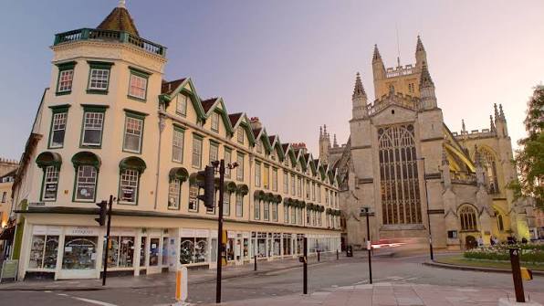 Bath City