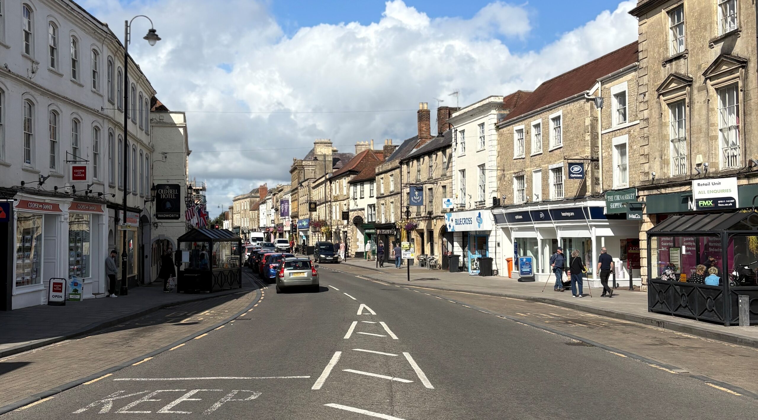 Warminster